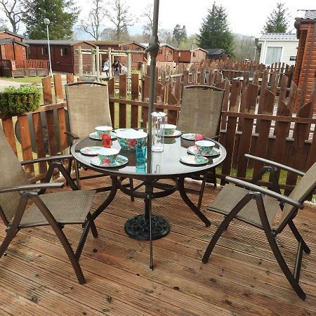 The Monarch Lodge ,Aviemore Holiday Park Esterno foto