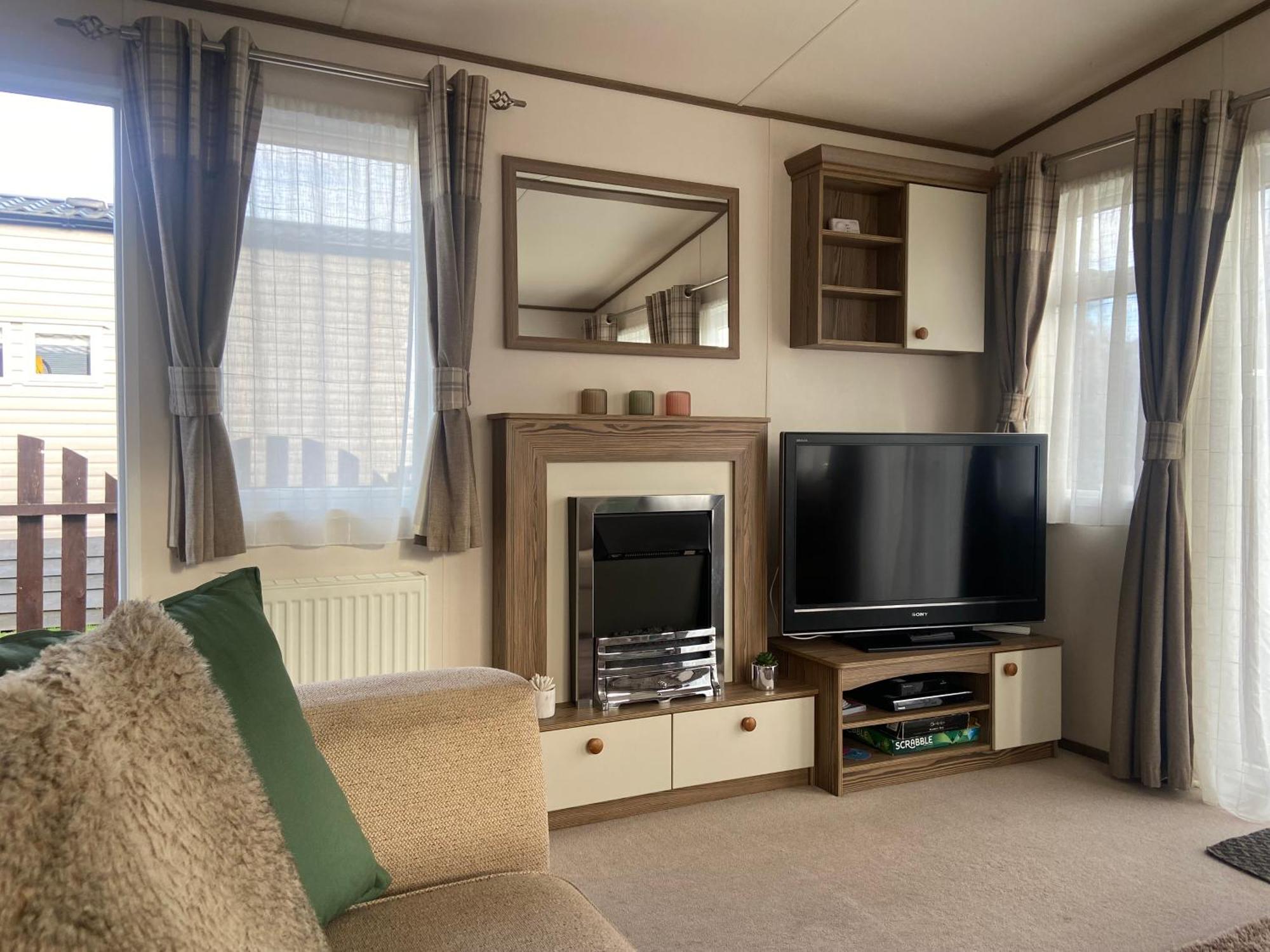 The Monarch Lodge ,Aviemore Holiday Park Esterno foto