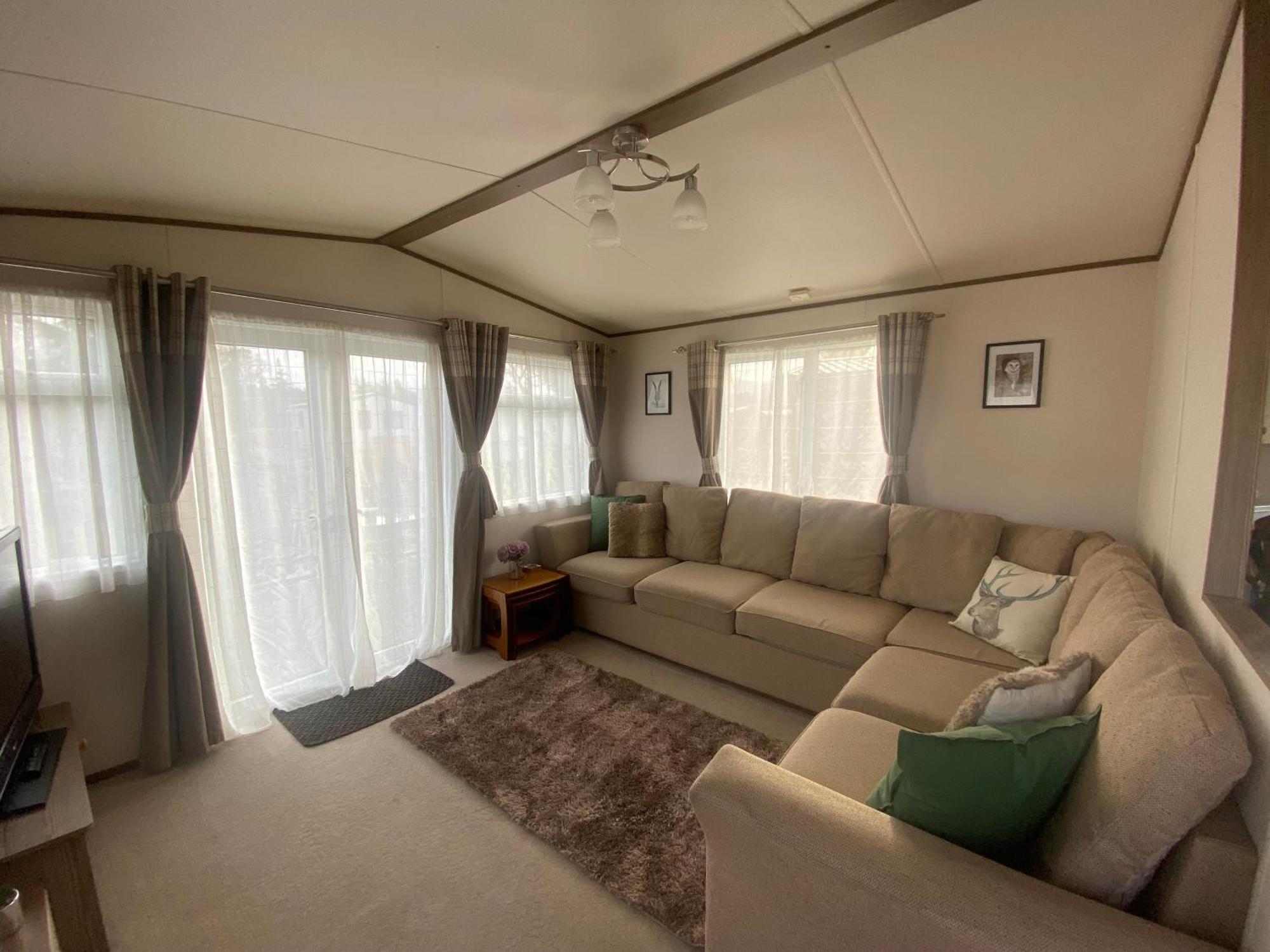 The Monarch Lodge ,Aviemore Holiday Park Esterno foto