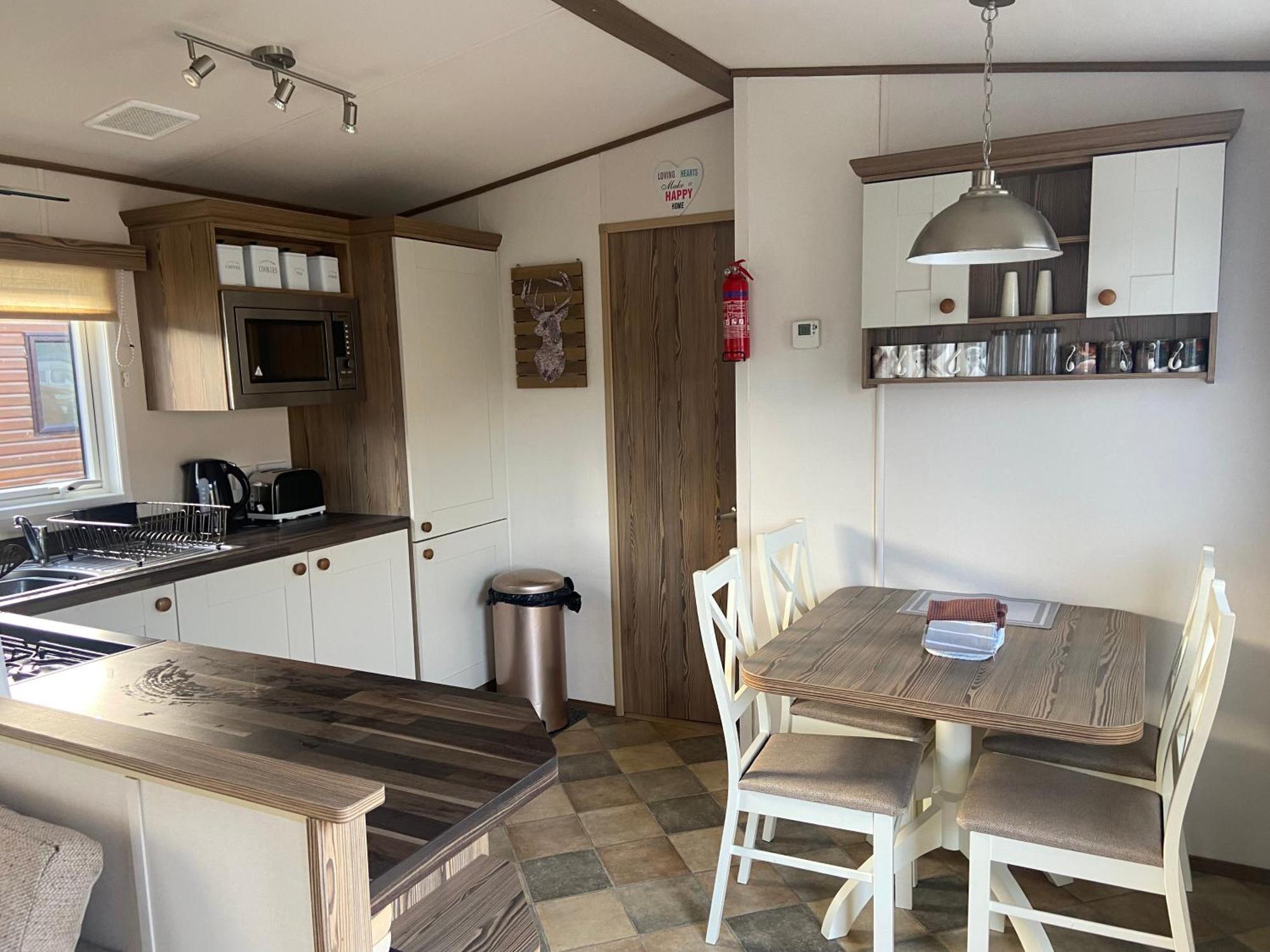 The Monarch Lodge ,Aviemore Holiday Park Esterno foto