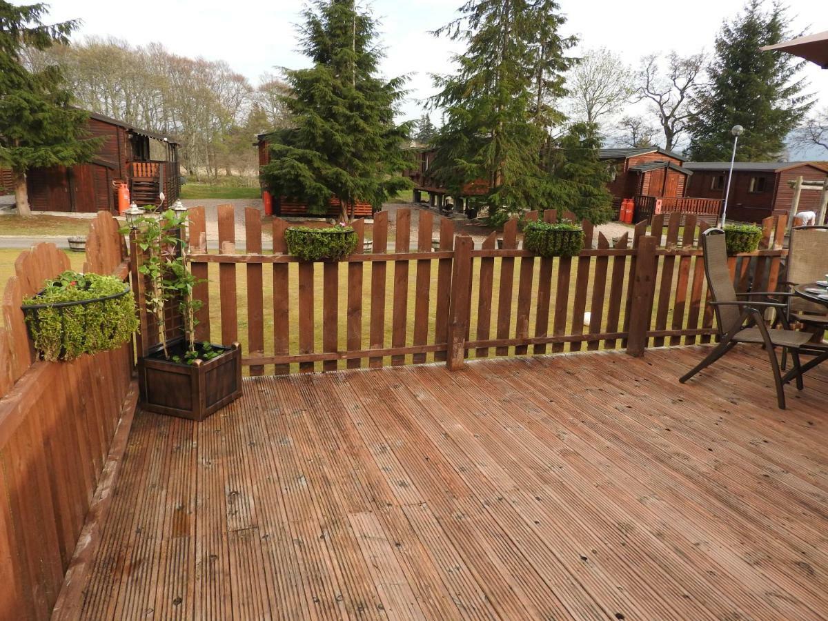 The Monarch Lodge ,Aviemore Holiday Park Esterno foto