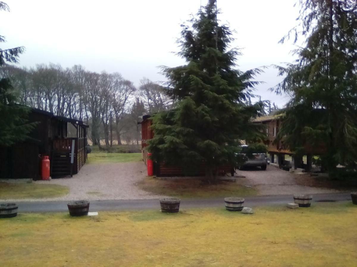 The Monarch Lodge ,Aviemore Holiday Park Esterno foto