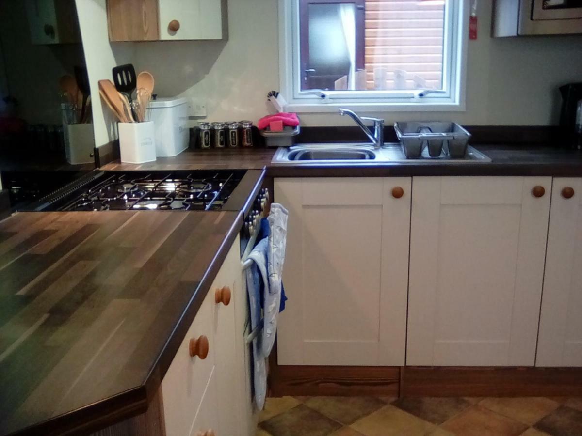 The Monarch Lodge ,Aviemore Holiday Park Esterno foto