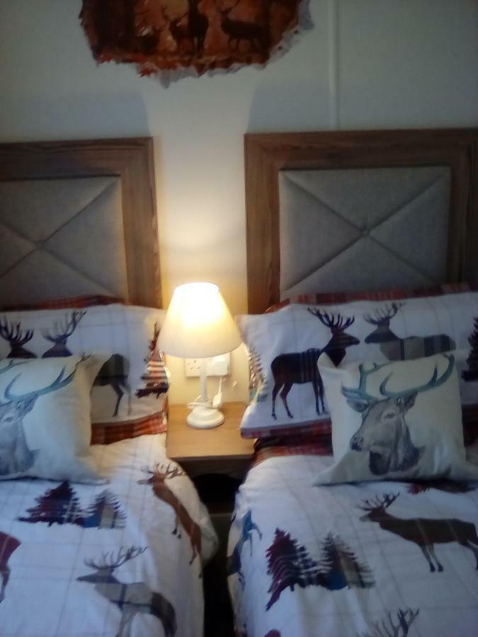 The Monarch Lodge ,Aviemore Holiday Park Esterno foto