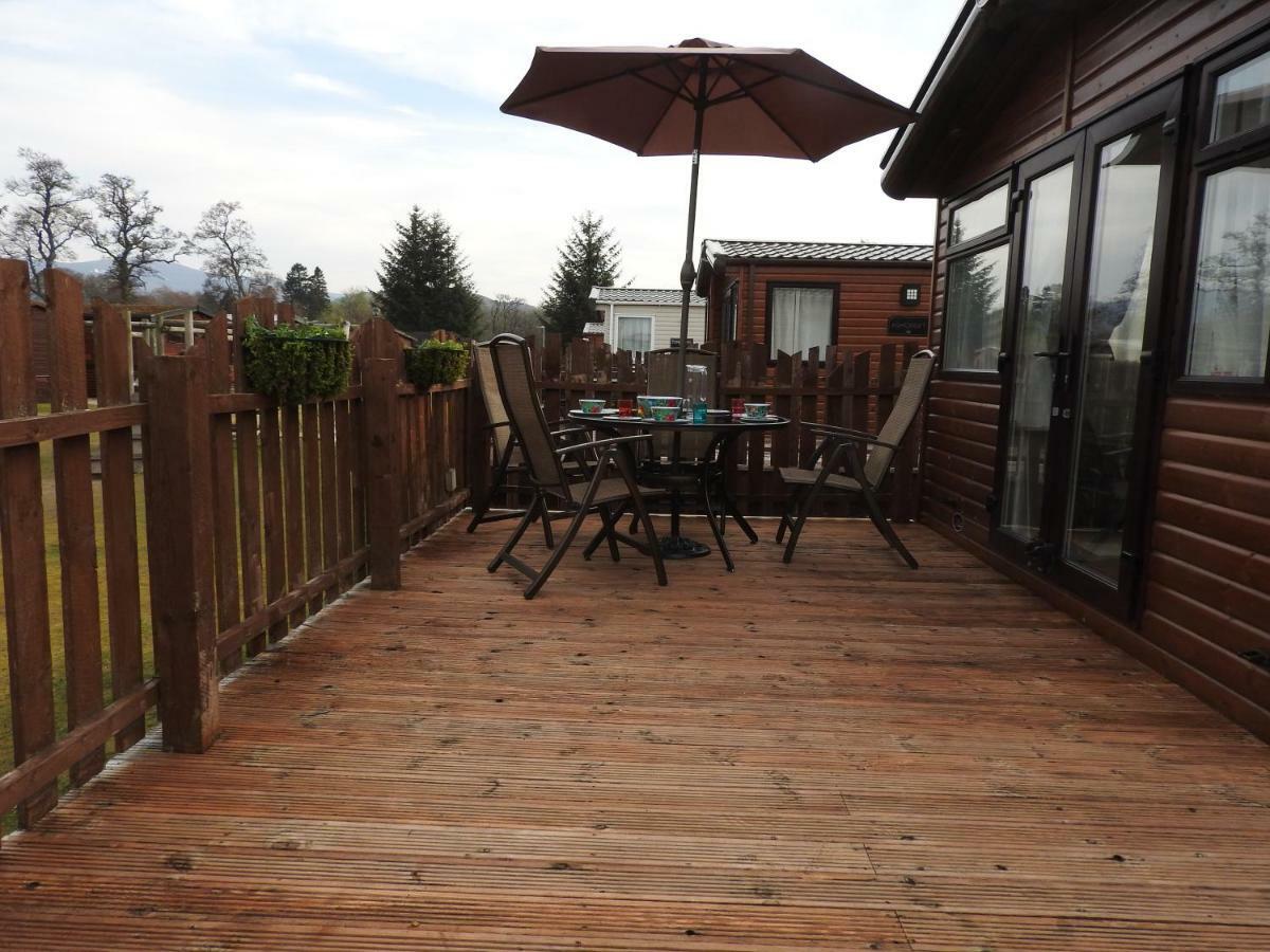 The Monarch Lodge ,Aviemore Holiday Park Esterno foto