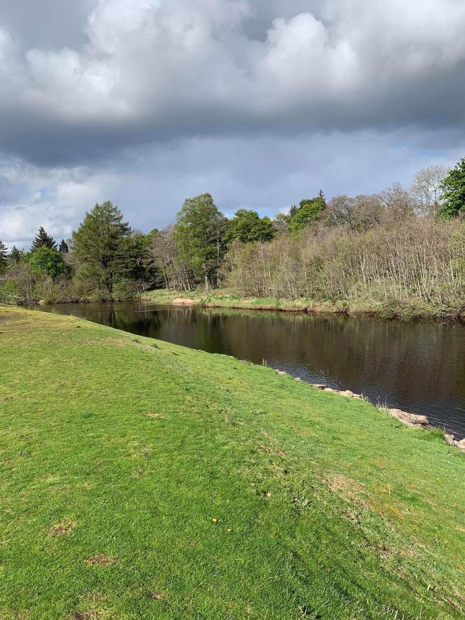 The Monarch Lodge ,Aviemore Holiday Park Esterno foto