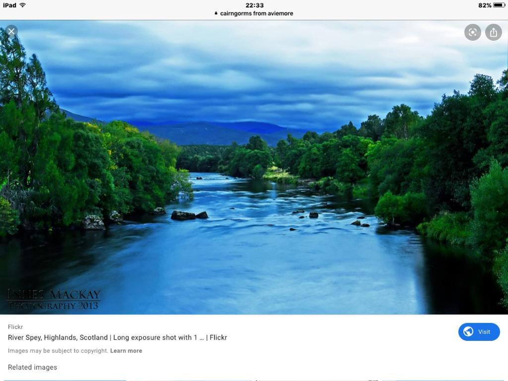 The Monarch Lodge ,Aviemore Holiday Park Esterno foto