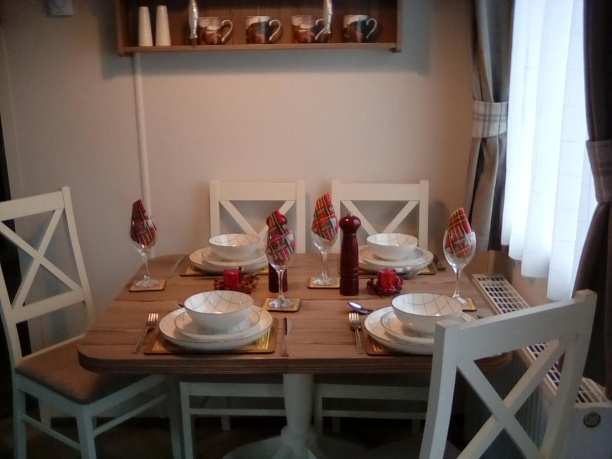 The Monarch Lodge ,Aviemore Holiday Park Esterno foto